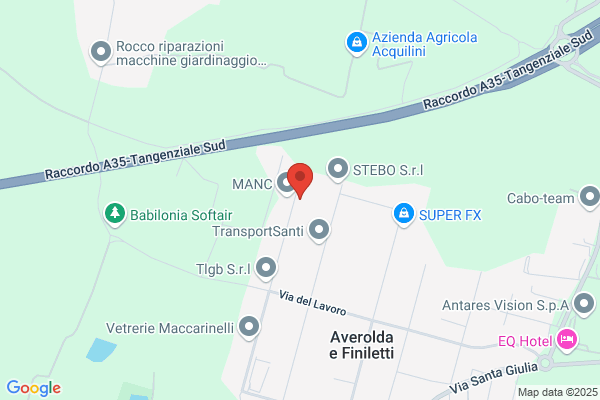 M.A.E. Di Uberti Augusto E Figli S.N.C.