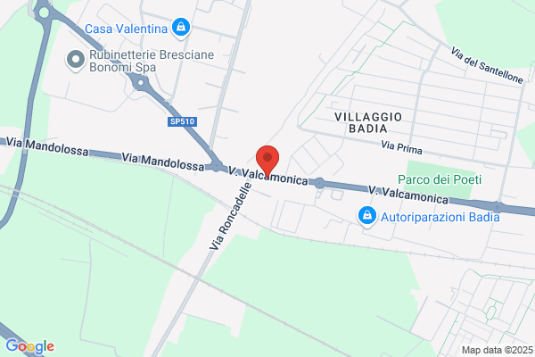 Officina M.A.B. Di Busi Manuele E C. snc
