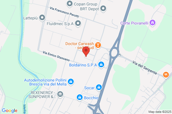 Ssa Coperture