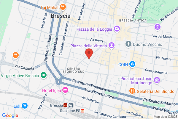 Platto angelo (Geom.)