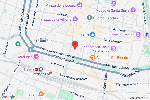Farmacia Gia' Spedali Civili