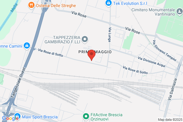 Lavorazione Ferro