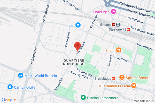 Farcom Brescia S.P.A.