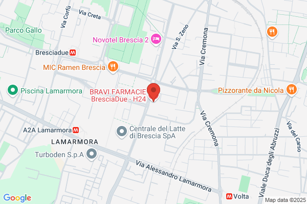 Farmacia Di Via Cremona Del Dott. Carlo bravi