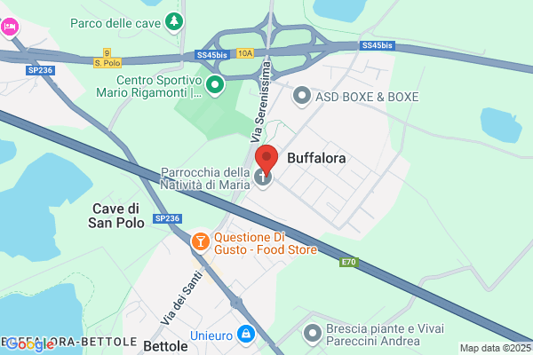 Farmacia Elseri Teresio (Dr.)