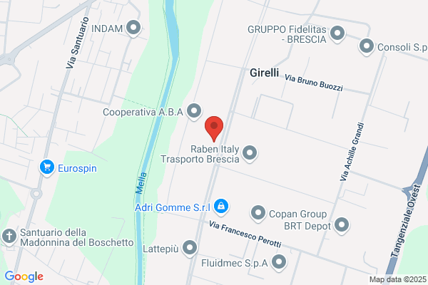 Map Service Componenti per Automazione