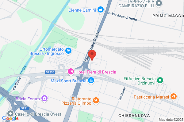 Industria Bresciana Ossigeno (S.R.L.)