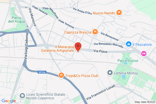 Gelateria Ice Cream S.A.S.