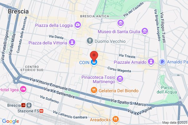 Gelateria Pinco Pallino