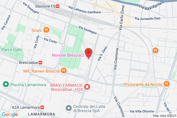 Novotel Brescia 2