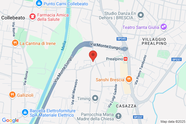 Paterlini F.Lli Costruzioni (S.P.A.)