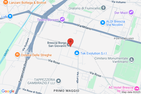 Eurocomet Tubi Srl