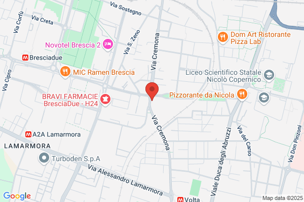 Estetica Ponchiard Chatrine Srl