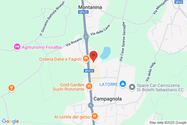 Pioggia Di Sole S.A.S.
