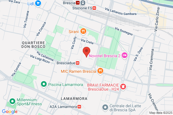 Scriba Brescia Srl