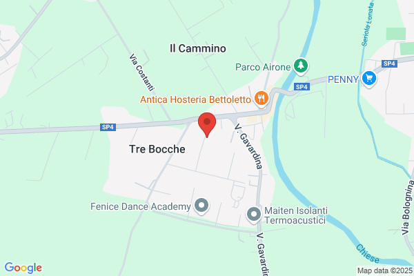 Idromafra Di Maggi Ermes E Franzoni Alfredo (S.N.C.)