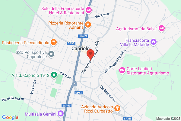 Minetti Brescia Srl