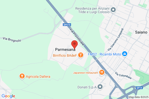 O.M.V. Di Pasinetti Vincenzo E C. S.N.C.