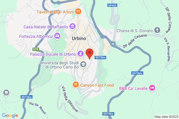 Urbino      Gaetano