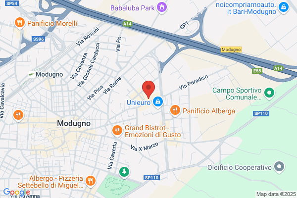 Modugno Spa