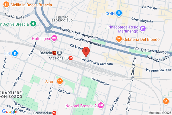 Motoalesatura Brescia