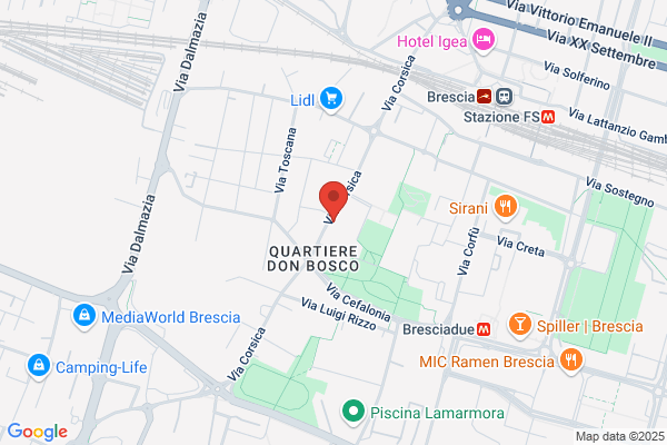 Baires Vision Ottica