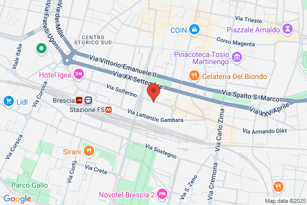 Brescia On Line S.R.L.