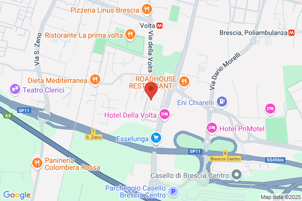 Casa Del Commiato Domus Pacis - Onoranze Funebri Arrighini