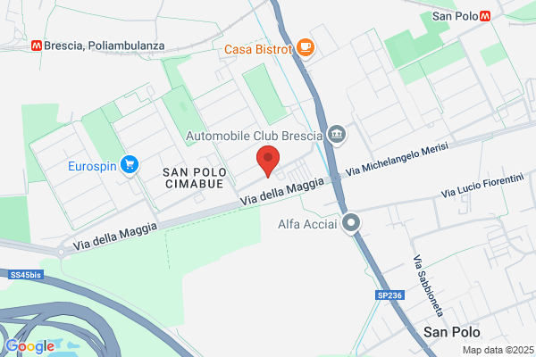 S.Polo S.A.S. Di Quadrio Marina E C.