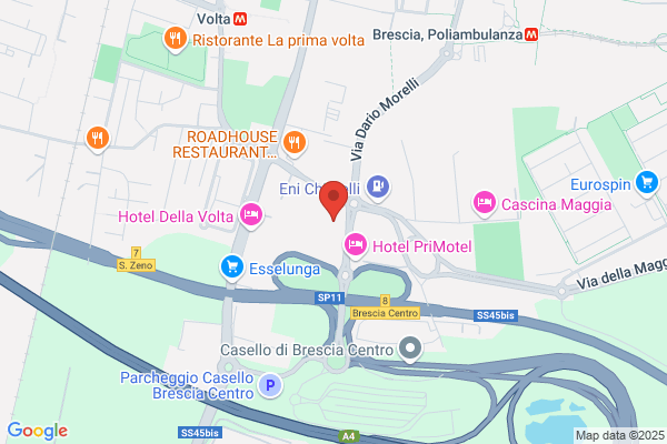 Vivaio Volta