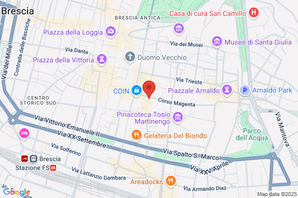 Il Punto Di Partenza
