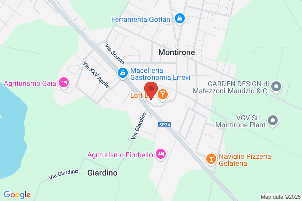 Studio Plan Made Di Turrini Lindo