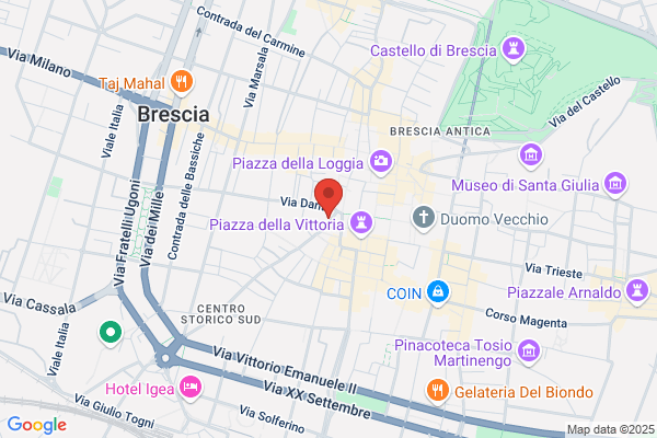 C&C Brescia - Apple Premium Reseller