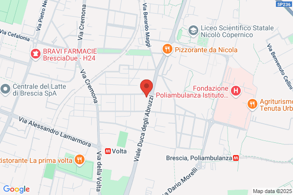 Fiditalia - Agenzia BRESCIA Viale Duca Abruzzi