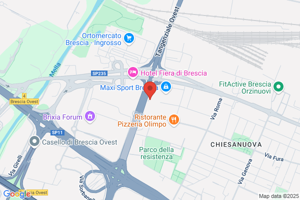 C+C Cash and Carry Maxigross Brescia