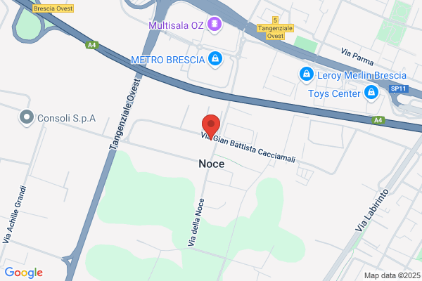 Ingranaggeria Bresciana Di Vezzoli A. & C. (S.N.C.)