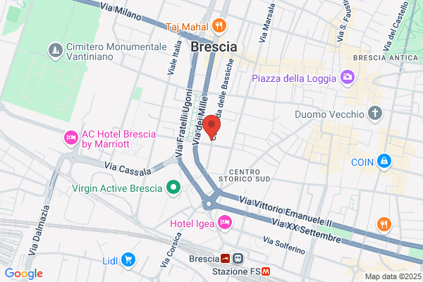 Istituto S. Maria Degli Angeli Madri Orsoline