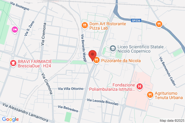 Pizza A Domicilio (S.R.L.)