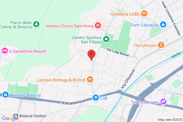 Pizzeria La Cucca