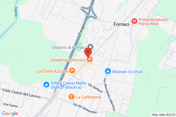 Pizzeria Ristorante Europa