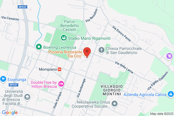 Ristorante Pizzeria Da Ciro Dei F.Lli Dorso