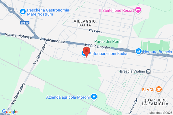 Autoriparazioni Badia - Centro First Stop