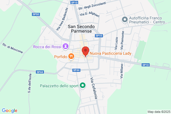 Pasticceria Lady Sara
