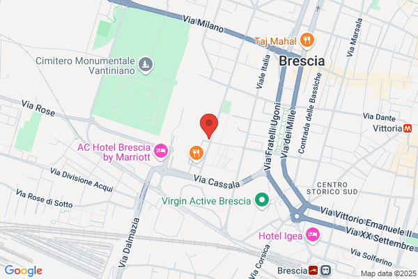 Edizioni Brescia S.P.A.