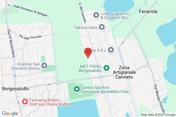 Visual S.r.l. decorazioni e pubblicità