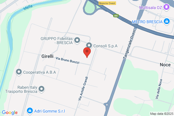 Ricci Ricambi Auto