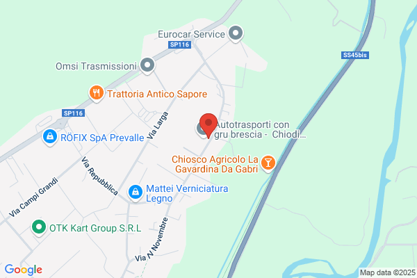 Elettrotecnica Papetti & Rocchi Di Papetti Amilcare e Rocchi france/// (Sco s.N.