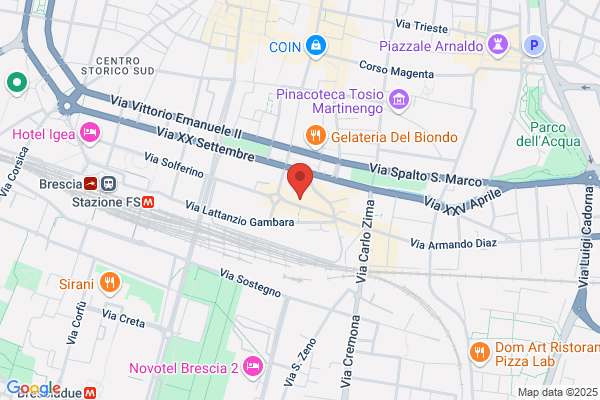 BEFED Brew Pub Brescia