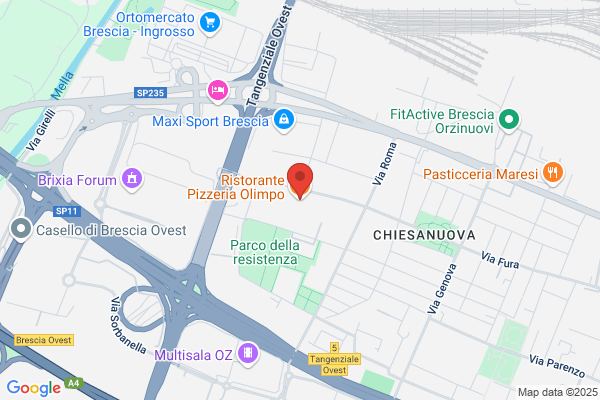 Ristorante Pizzeria Olimpo
