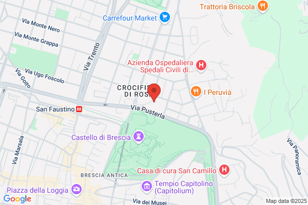 Ristorante Pizzeria al Serbatoio